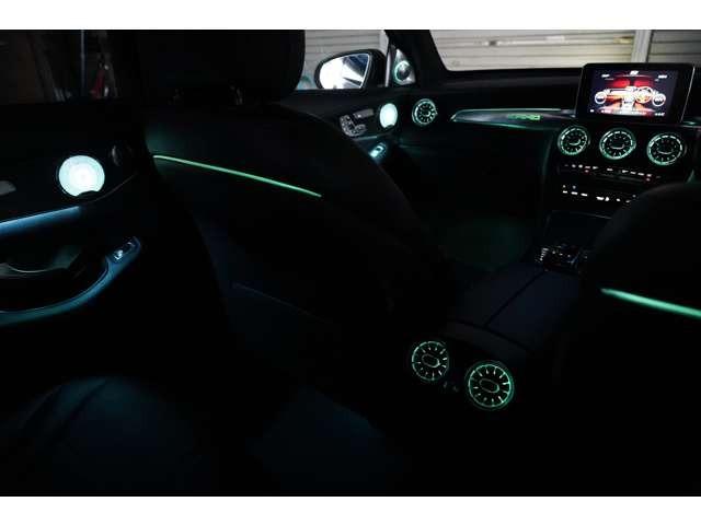 ６４色アンビエント加工済