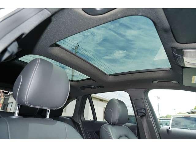 パノラマルーフ