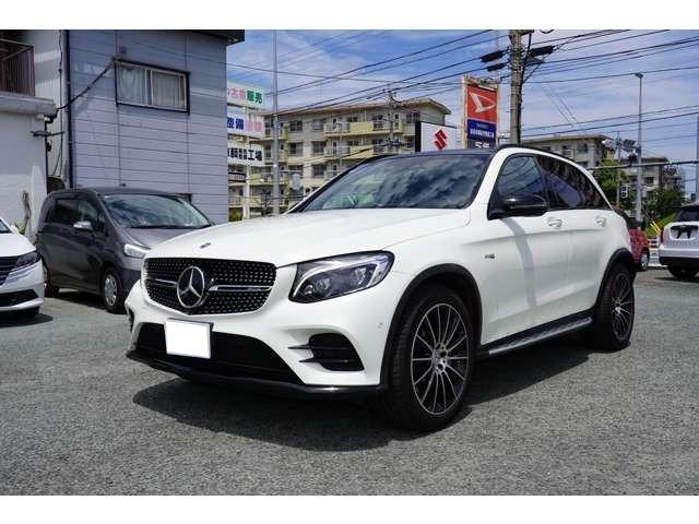 迫力のＡＭＧ４３