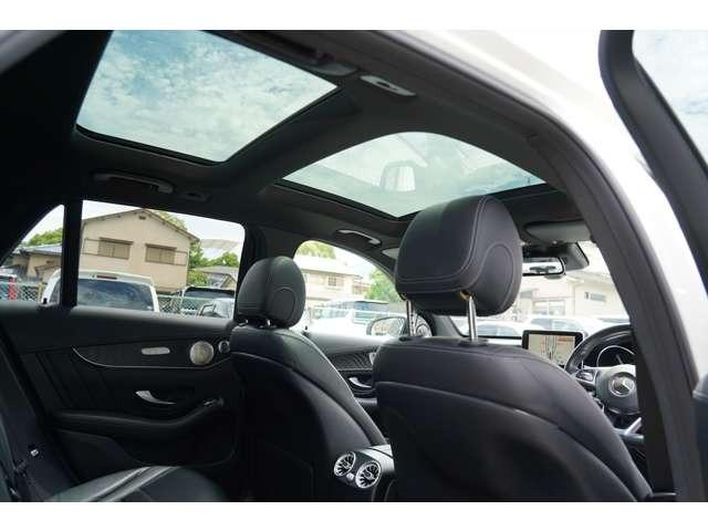 パノラマルーフ