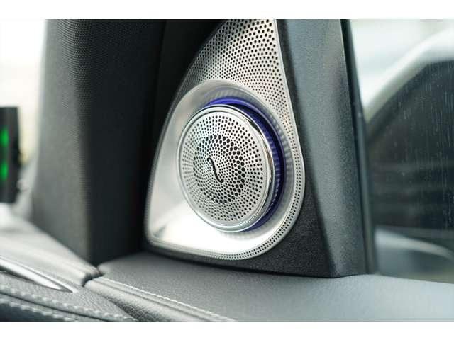 ３Ｄツイーターに変更済