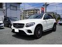 ＧＬＣ４３　４マチック　４ＷＤ　６４色アンビエント加工　白色ＬＥＤ打替済（18枚目）