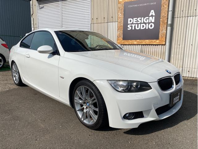 ３シリーズ ３２０ｉ　Ｍスポーツ　左ハンドル　６ＭＴ　社外マフラー（5枚目）