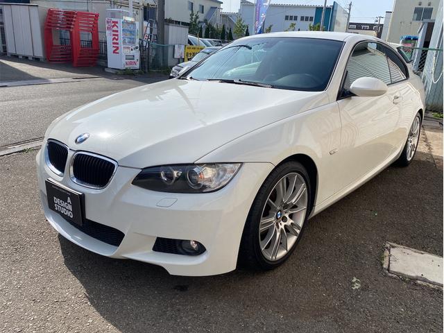 ３シリーズ ３２０ｉ　Ｍスポーツ　左ハンドル　６ＭＴ　社外マフラー（6枚目）