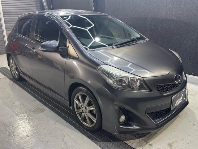 ヴィッツ ＲＳ　５ＭＴ　ＨＩＤ　ＥＴＣ（6枚目）