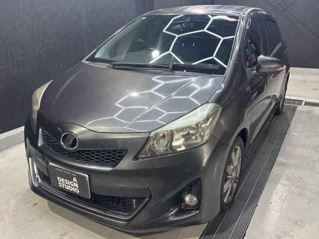 ヴィッツ ＲＳ　５ＭＴ　ＨＩＤ　ＥＴＣ（7枚目）