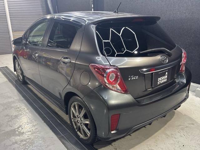 ヴィッツ ＲＳ　５ＭＴ　ＨＩＤ　ＥＴＣ（9枚目）