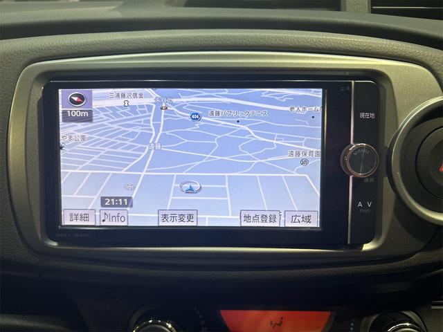 ヴィッツ ＲＳ　５ＭＴ　ＨＩＤ　ＥＴＣ（10枚目）