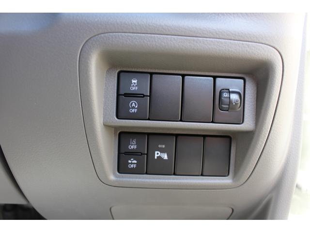 エブリイ ＰＡリミテッド　ＣＶＴ　衝突被害軽減システム　クリアランスソナー　レーンアシスト　両側スライドドア　キーレスエントリー　アイドリングストップ　オートライト　盗難防止システム　ＡＢＳ　ＥＳＣ　エアコン（5枚目）