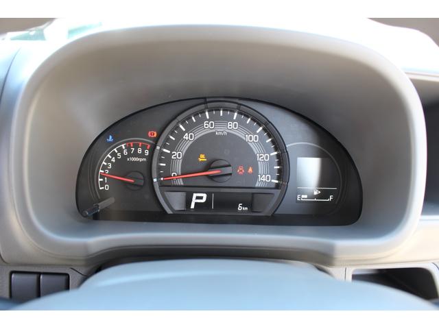 エブリイ ＰＡリミテッド　ＣＶＴ　衝突被害軽減システム　クリアランスソナー　レーンアシスト　両側スライドドア　キーレスエントリー　アイドリングストップ　オートライト　盗難防止システム　ＡＢＳ　ＥＳＣ　エアコン（21枚目）