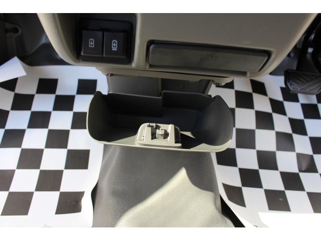 エブリイ ＰＡリミテッド　ＣＶＴ　衝突被害軽減システム　クリアランスソナー　レーンアシスト　両側スライドドア　キーレスエントリー　アイドリングストップ　オートライト　盗難防止システム　ＡＢＳ　ＥＳＣ　エアコン（23枚目）