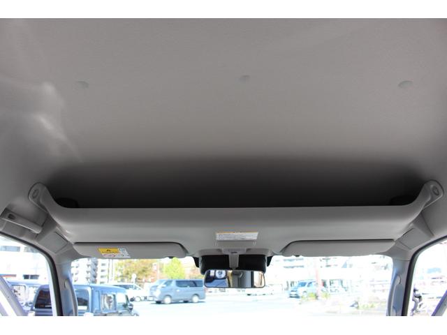 エブリイ ＰＡリミテッド　ＣＶＴ　衝突被害軽減システム　クリアランスソナー　レーンアシスト　両側スライドドア　キーレスエントリー　アイドリングストップ　オートライト　盗難防止システム　ＡＢＳ　ＥＳＣ　エアコン（26枚目）