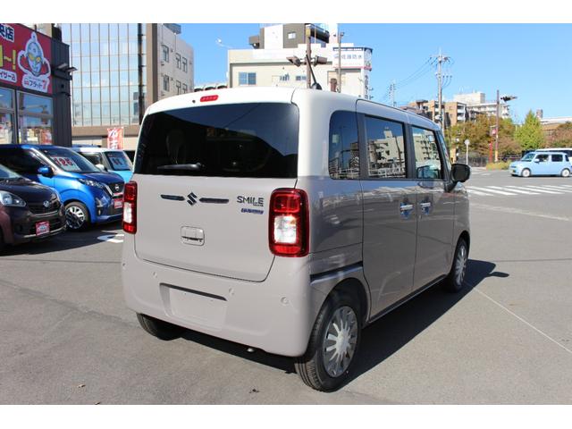 ワゴンＲスマイル ハイブリッドＸ　全周囲カメラ　両側電動スライドドア　ナビ　クリアランスソナー　オートクルーズコントロール　レーンアシスト　衝突被害軽減システム　オートライト　ＬＥＤヘッドランプ　スマートキー　アイドリングストップ（16枚目）