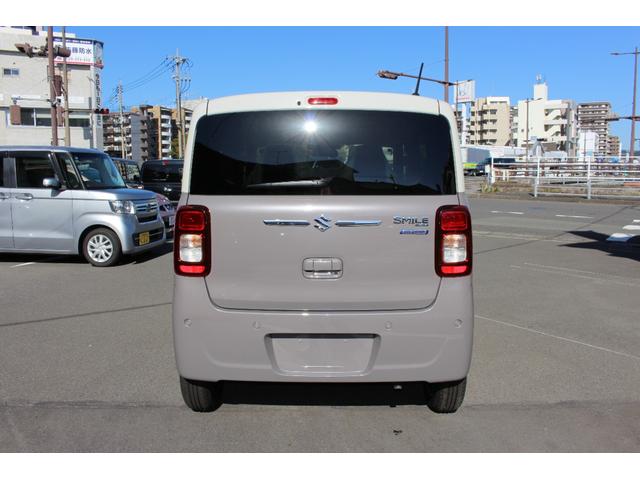 ワゴンＲスマイル ハイブリッドＸ　全周囲カメラ　両側電動スライドドア　ナビ　クリアランスソナー　オートクルーズコントロール　レーンアシスト　衝突被害軽減システム　オートライト　ＬＥＤヘッドランプ　スマートキー　アイドリングストップ（17枚目）