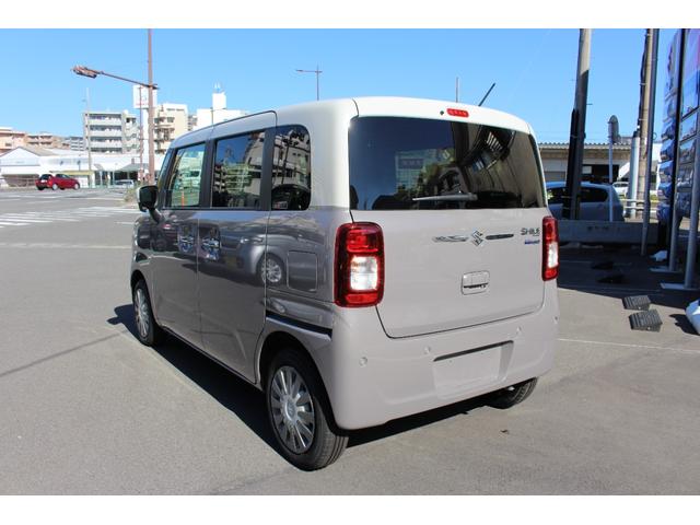 ワゴンＲスマイル ハイブリッドＸ　全周囲カメラ　両側電動スライドドア　ナビ　クリアランスソナー　オートクルーズコントロール　レーンアシスト　衝突被害軽減システム　オートライト　ＬＥＤヘッドランプ　スマートキー　アイドリングストップ（18枚目）