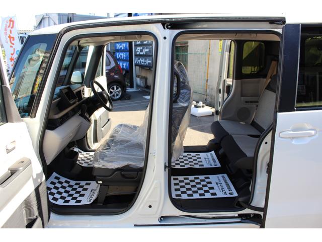 N-BOX ベースグレード 両側スライド・片側電動 オートクルーズコントロール レーンアシスト 衝突被害軽減システム オートライト LEDヘッドランプ スマートキー アイドリングストップ シートヒーター ベンチシート CVT(33枚目)