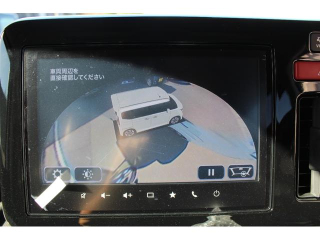 スペーシアカスタム ハイブリッドＸＳ　全周囲カメラ　両側電動スライドドア　ナビ　クリアランスソナー　オートクルーズコントロール　レーンアシスト　衝突被害軽減システム　オートライト　ＬＥＤヘッドランプ　スマートキー　アイドリングストップ（5枚目）