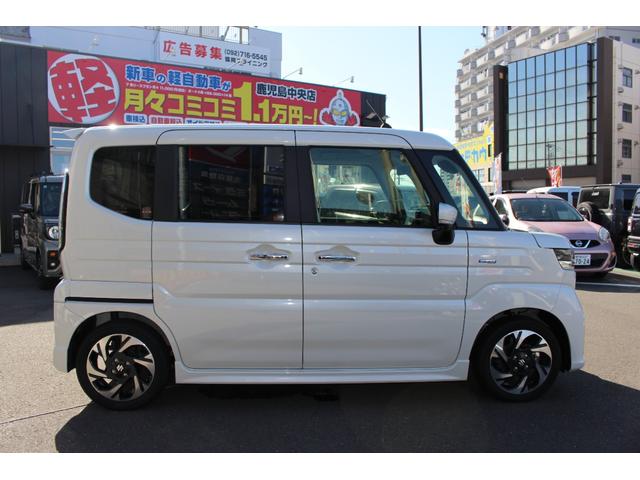 スペーシアカスタム ハイブリッドＸＳ　全周囲カメラ　両側電動スライドドア　ナビ　クリアランスソナー　オートクルーズコントロール　レーンアシスト　衝突被害軽減システム　オートライト　ＬＥＤヘッドランプ　スマートキー　アイドリングストップ（14枚目）