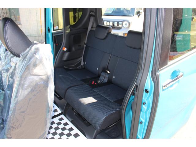 タント カスタムＸ　両側電動スライドドア　クリアランスソナー　衝突被害軽減システム　オートライト　ＬＥＤヘッドランプ　スマートキー　アイドリングストップ　電動格納ミラー　シートヒーター　ベンチシート　ＣＶＴ（11枚目）