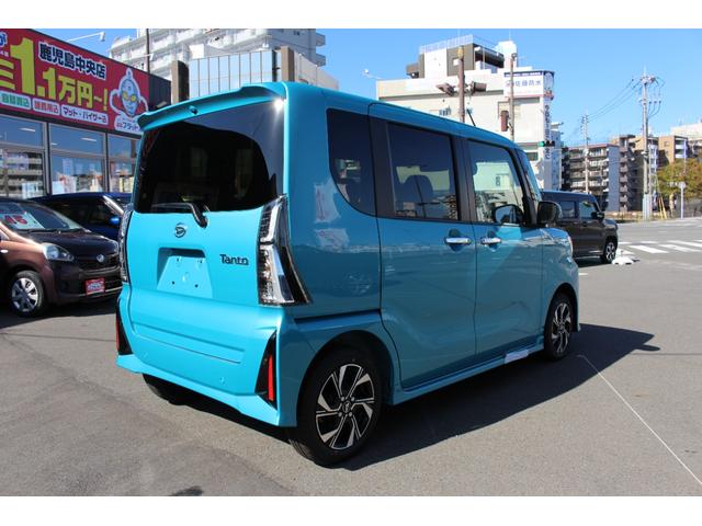 タント カスタムＸ　両側電動スライドドア　クリアランスソナー　衝突被害軽減システム　オートライト　ＬＥＤヘッドランプ　スマートキー　アイドリングストップ　電動格納ミラー　シートヒーター　ベンチシート　ＣＶＴ（15枚目）