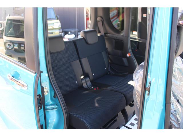 タント カスタムＸ　両側電動スライドドア　クリアランスソナー　衝突被害軽減システム　オートライト　ＬＥＤヘッドランプ　スマートキー　アイドリングストップ　電動格納ミラー　シートヒーター　ベンチシート　ＣＶＴ（26枚目）