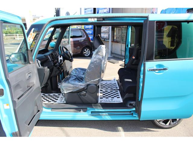 タント カスタムＸ　両側電動スライドドア　クリアランスソナー　衝突被害軽減システム　オートライト　ＬＥＤヘッドランプ　スマートキー　アイドリングストップ　電動格納ミラー　シートヒーター　ベンチシート　ＣＶＴ（29枚目）