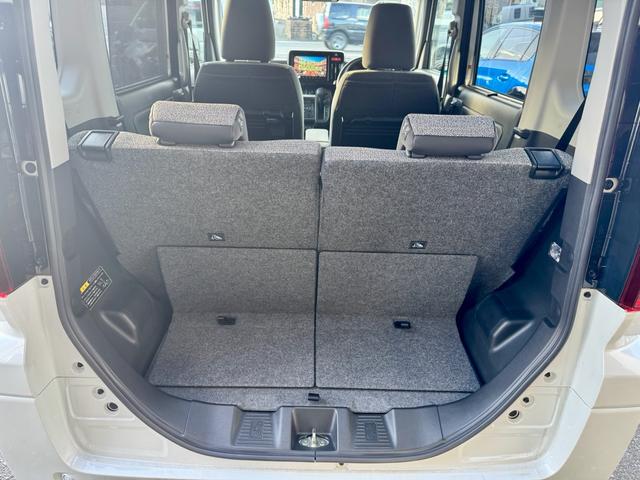 スペーシア ハイブリッドX 全方位カメラ ナビ バックカメラ オートライト スライドドア 純正ナビ プッシュスタート シートヒーター オートエアコン スズキセーフティーサポート 衝突被害軽減システム 横滑り防止機能(24枚目)