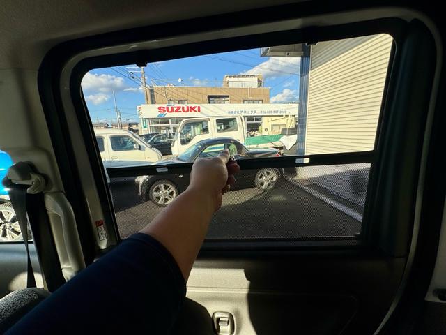 スペーシア ハイブリッドX 全方位カメラ ナビ バックカメラ オートライト スライドドア 純正ナビ プッシュスタート シートヒーター オートエアコン スズキセーフティーサポート 衝突被害軽減システム 横滑り防止機能(26枚目)