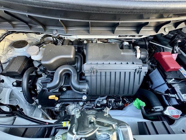 スペーシア ハイブリッドX 全方位カメラ ナビ バックカメラ オートライト スライドドア 純正ナビ プッシュスタート シートヒーター オートエアコン スズキセーフティーサポート 衝突被害軽減システム 横滑り防止機能(31枚目)