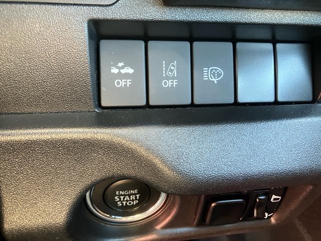 ジムニー XC 4WD リフトアップ 柿本マフラー TRUSTサクションキット ウエットカーボンボンネット カロッツェリア2カメラドラレコ ETC 5速マニュアル 下回り防錆塗装済み スペアスマートキー 新車取説(35枚目)