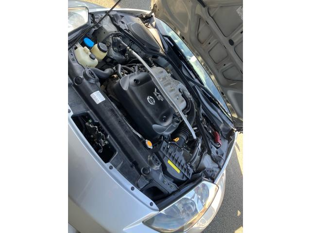 フェアレディZ バージョンST 純正ナビ不良、スカイライン純正アルミホイール、社外フロントバンパー、リヤスポイラー、社外マフラー(16枚目)