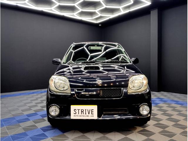 Ｋｅｉワークス ベースグレード　後期モデル　スズキスポーツマフラー　エアクリーナー　ダウンサス　アルミペダル　ＲＥＣＡＲＯシート　ＥＴＣ　新品ＬＥＤヘッドライト　ディスプレイオーディオ　新品カロッツェリアフロントスピーカー（6枚目）