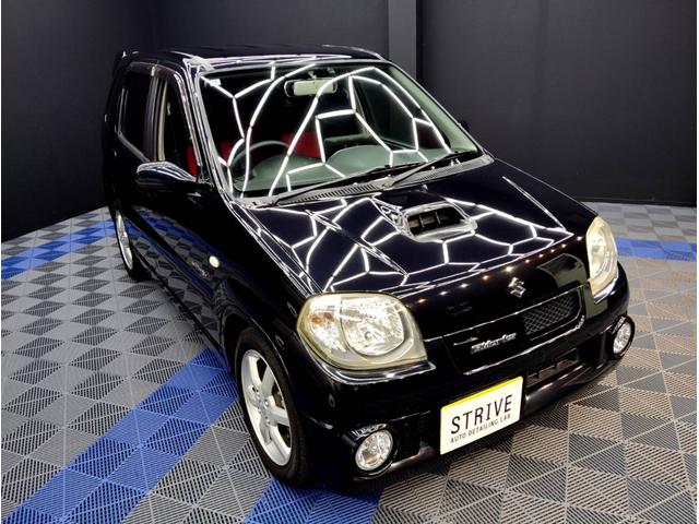 Ｋｅｉワークス ベースグレード　後期モデル　スズキスポーツマフラー　エアクリーナー　ダウンサス　アルミペダル　ＲＥＣＡＲＯシート　ＥＴＣ　新品ＬＥＤヘッドライト　ディスプレイオーディオ　新品カロッツェリアフロントスピーカー（8枚目）