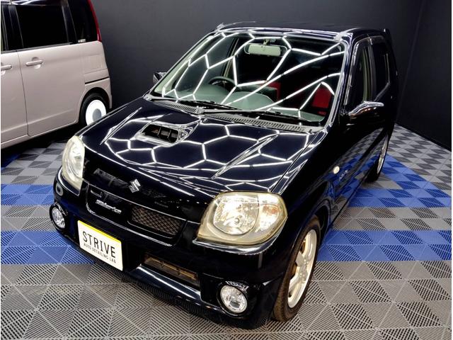 Ｋｅｉワークス ベースグレード　後期モデル　スズキスポーツマフラー　エアクリーナー　ダウンサス　アルミペダル　ＲＥＣＡＲＯシート　ＥＴＣ　新品ＬＥＤヘッドライト　ディスプレイオーディオ　新品カロッツェリアフロントスピーカー（9枚目）