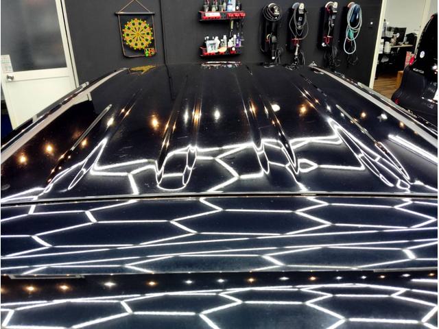 Ｋｅｉワークス ベースグレード　後期モデル　スズキスポーツマフラー　エアクリーナー　ダウンサス　アルミペダル　ＲＥＣＡＲＯシート　ＥＴＣ　新品ＬＥＤヘッドライト　ディスプレイオーディオ　新品カロッツェリアフロントスピーカー（13枚目）