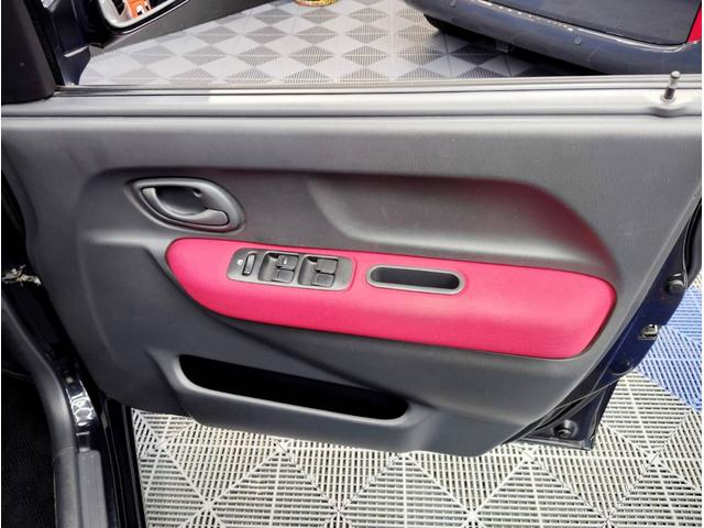 Ｋｅｉワークス ベースグレード　後期モデル　スズキスポーツマフラー　エアクリーナー　ダウンサス　アルミペダル　ＲＥＣＡＲＯシート　ＥＴＣ　新品ＬＥＤヘッドライト　ディスプレイオーディオ　新品カロッツェリアフロントスピーカー（34枚目）