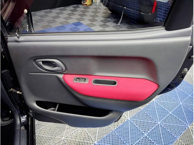 Ｋｅｉワークス ベースグレード　後期モデル　スズキスポーツマフラー　エアクリーナー　ダウンサス　アルミペダル　ＲＥＣＡＲＯシート　ＥＴＣ　新品ＬＥＤヘッドライト　ディスプレイオーディオ　新品カロッツェリアフロントスピーカー（35枚目）