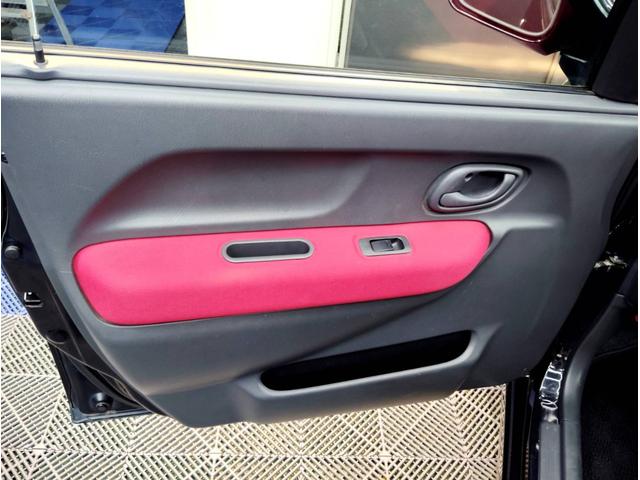 Ｋｅｉワークス ベースグレード　後期モデル　スズキスポーツマフラー　エアクリーナー　ダウンサス　アルミペダル　ＲＥＣＡＲＯシート　ＥＴＣ　新品ＬＥＤヘッドライト　ディスプレイオーディオ　新品カロッツェリアフロントスピーカー（36枚目）