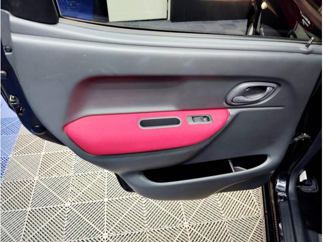 Ｋｅｉワークス ベースグレード　後期モデル　スズキスポーツマフラー　エアクリーナー　ダウンサス　アルミペダル　ＲＥＣＡＲＯシート　ＥＴＣ　新品ＬＥＤヘッドライト　ディスプレイオーディオ　新品カロッツェリアフロントスピーカー（37枚目）