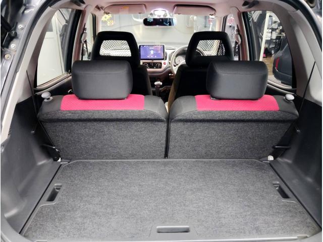 Ｋｅｉワークス ベースグレード　後期モデル　スズキスポーツマフラー　エアクリーナー　ダウンサス　アルミペダル　ＲＥＣＡＲＯシート　ＥＴＣ　新品ＬＥＤヘッドライト　ディスプレイオーディオ　新品カロッツェリアフロントスピーカー（38枚目）