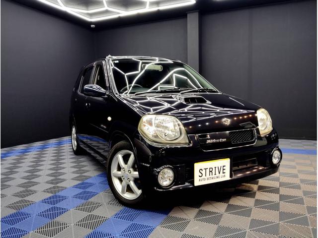 Ｋｅｉワークス ベースグレード　後期モデル　スズキスポーツマフラー　エアクリーナー　ダウンサス　アルミペダル　ＲＥＣＡＲＯシート　ＥＴＣ　新品ＬＥＤヘッドライト　ディスプレイオーディオ　新品カロッツェリアフロントスピーカー（42枚目）