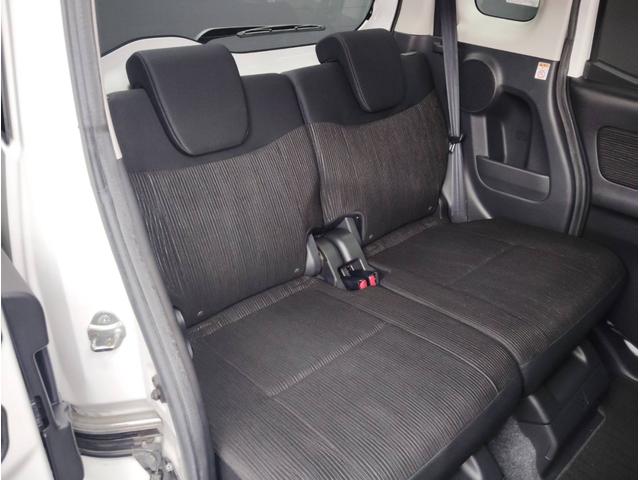 デイズルークス ハイウェイスター　Ｘ　ワンオーナー　両側パワースライドドア　ナビ　テレビ　バックカメラ　ＥＴＣ　１４インチアルミホイール　サイドバイザー　ベンチシート　オートエアコン　スマートキー　アイドリングストップ（10枚目）