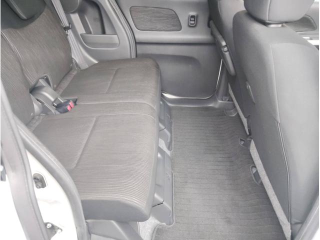 デイズルークス ハイウェイスター　Ｘ　ワンオーナー　両側パワースライドドア　ナビ　テレビ　バックカメラ　ＥＴＣ　１４インチアルミホイール　サイドバイザー　ベンチシート　オートエアコン　スマートキー　アイドリングストップ（12枚目）