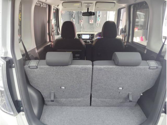 デイズルークス ハイウェイスター　Ｘ　ワンオーナー　両側パワースライドドア　ナビ　テレビ　バックカメラ　ＥＴＣ　１４インチアルミホイール　サイドバイザー　ベンチシート　オートエアコン　スマートキー　アイドリングストップ（14枚目）