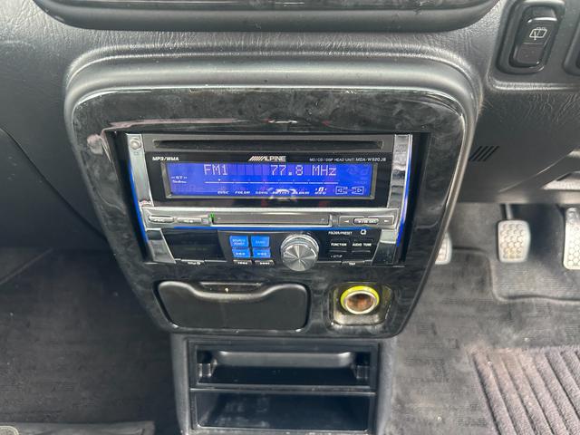 ミラジーノ ミニライトスペシャルターボ　ローダウン　ＥＴＣ　ＨＩＤ　キーレスエントリー　電動格納ミラー　ＭＴ　ＡＢＳ　ＣＤ　ＭＤ　アルミホイール　衝突安全ボディ　エアコン　記録簿（6枚目）