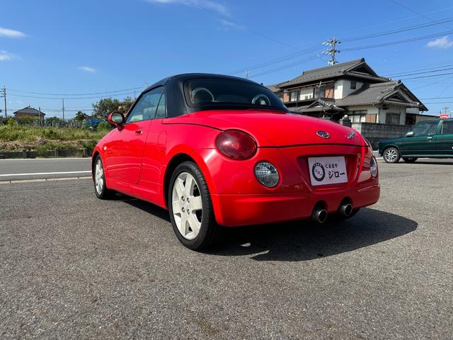 コペン アクティブトップ　ドライブレコーダー　ＥＴＣ　シートカバー　ナビ　キーレスエントリー　ＡＴ　ＡＢＳ　アルミホイール　衝突安全ボディ　エアコン　パワーステアリング　パワーウィンドウ（16枚目）