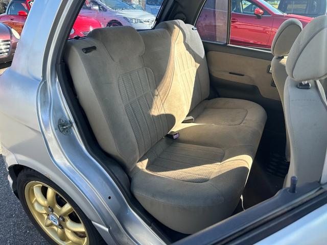 ミラジーノ ミニライトスペシャル　ナルディステアリング　Ｌ８８０Ｋコペン足回り　Ｌ８８０ＫコペンＦブレーキ　ナビ　キーレスエントリー　ＡＴ　アルミホイール　衝突安全ボディ　エアコン　パワーステアリング　パワーウィンドウ（10枚目）