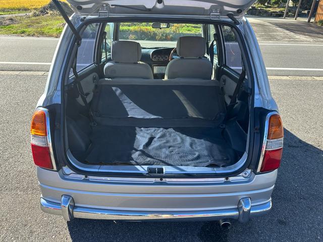 ミラジーノ ミニライトスペシャル　ナルディステアリング　Ｌ８８０Ｋコペン足回り　Ｌ８８０ＫコペンＦブレーキ　ナビ　キーレスエントリー　ＡＴ　アルミホイール　衝突安全ボディ　エアコン　パワーステアリング　パワーウィンドウ（25枚目）