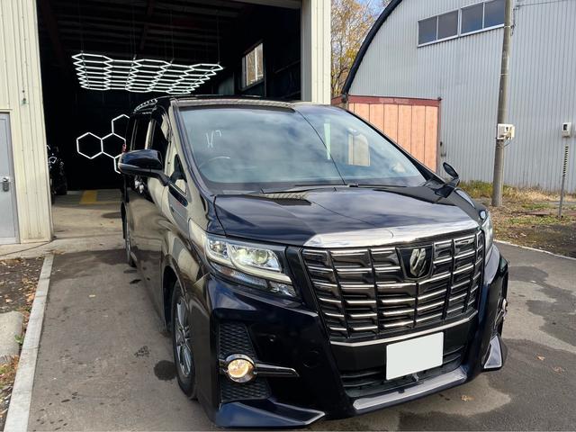 アルファード 2.5S Aパッケージ タイプブラック(2枚目)