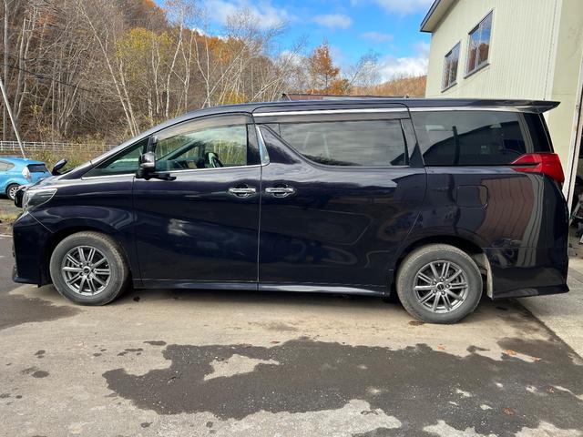 アルファード 2.5S Aパッケージ タイプブラック(4枚目)